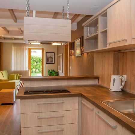 Apartment Atrij Superior ボーヒニ エクステリア 写真