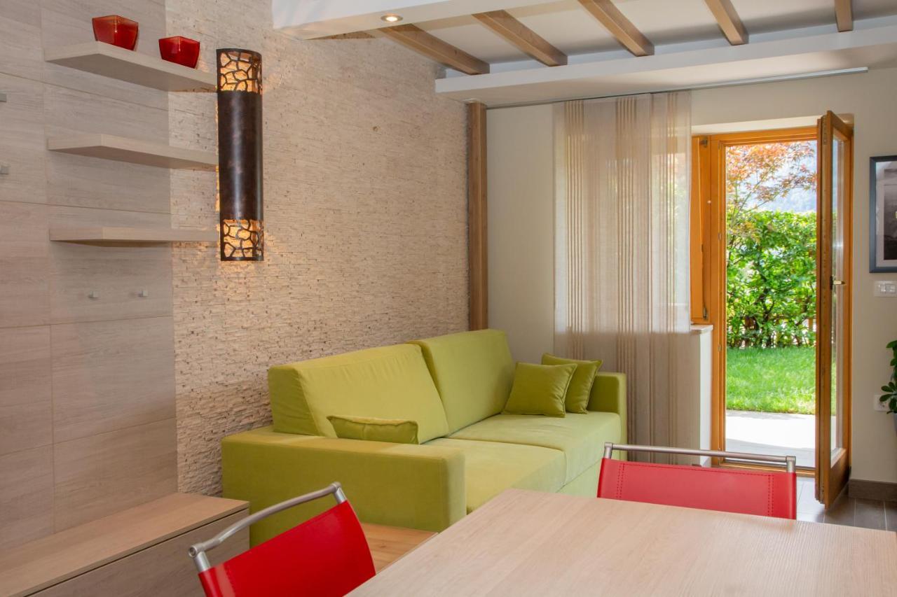 Apartment Atrij Superior ボーヒニ エクステリア 写真