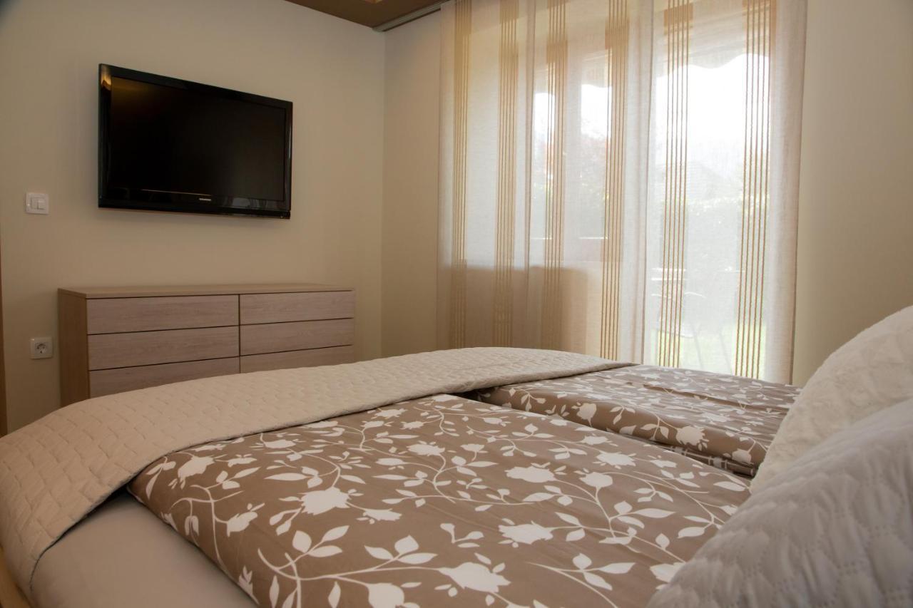 Apartment Atrij Superior ボーヒニ エクステリア 写真