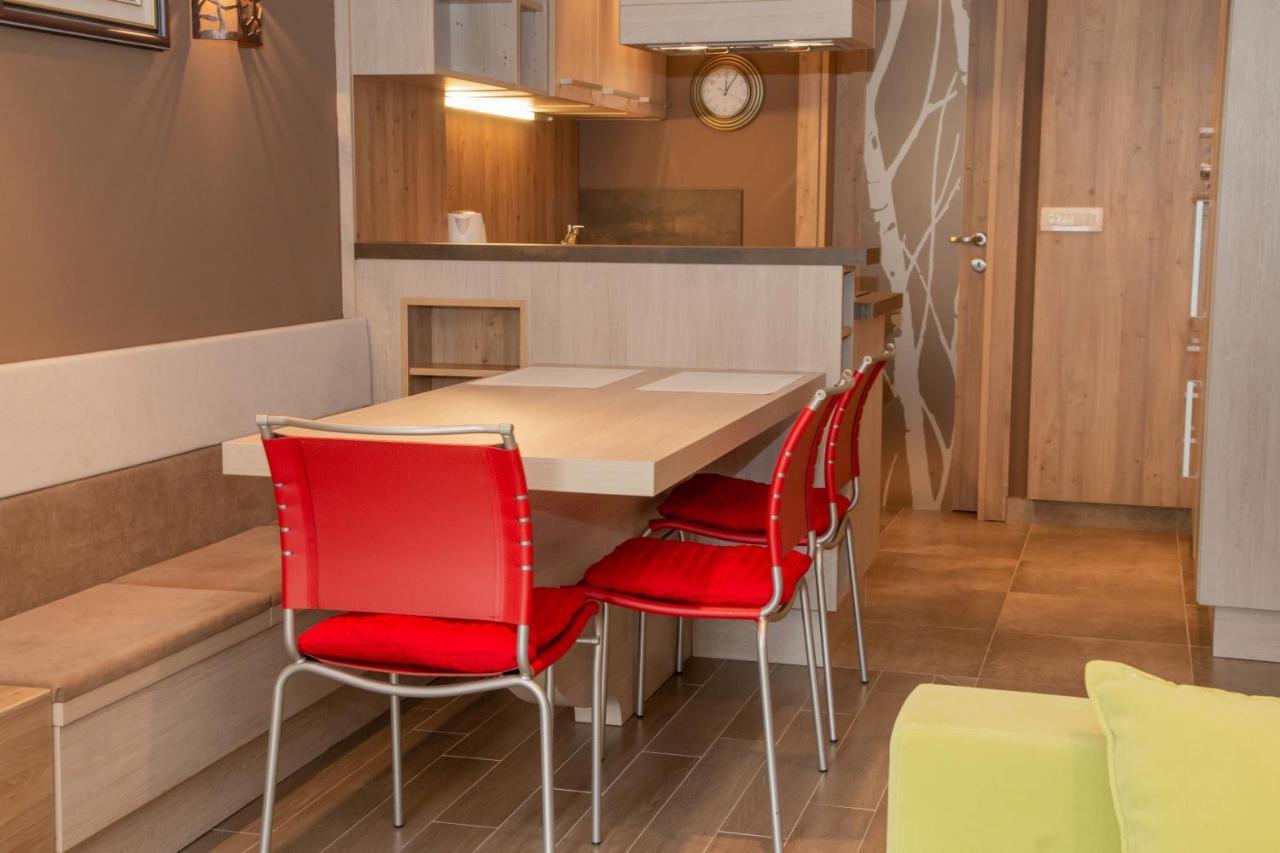 Apartment Atrij Superior ボーヒニ エクステリア 写真