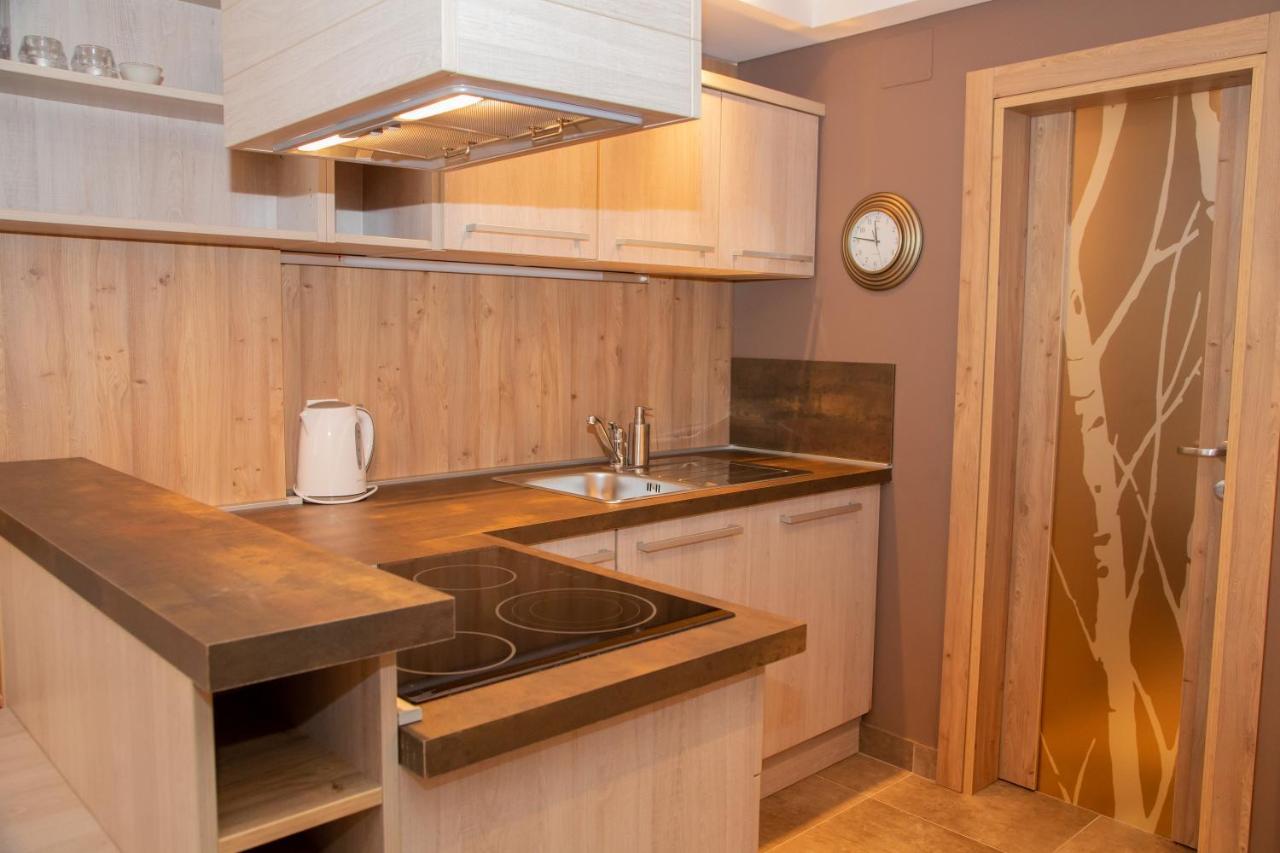 Apartment Atrij Superior ボーヒニ エクステリア 写真