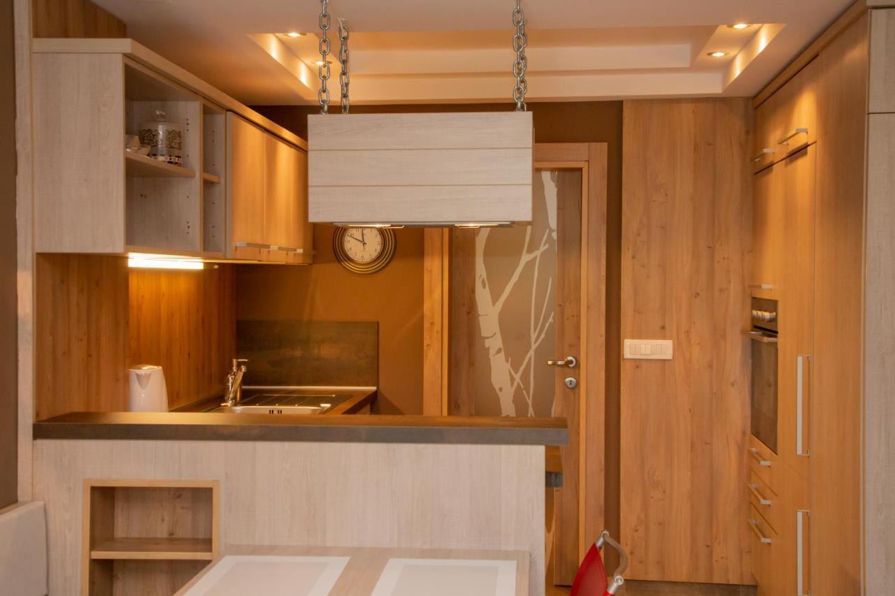 Apartment Atrij Superior ボーヒニ エクステリア 写真