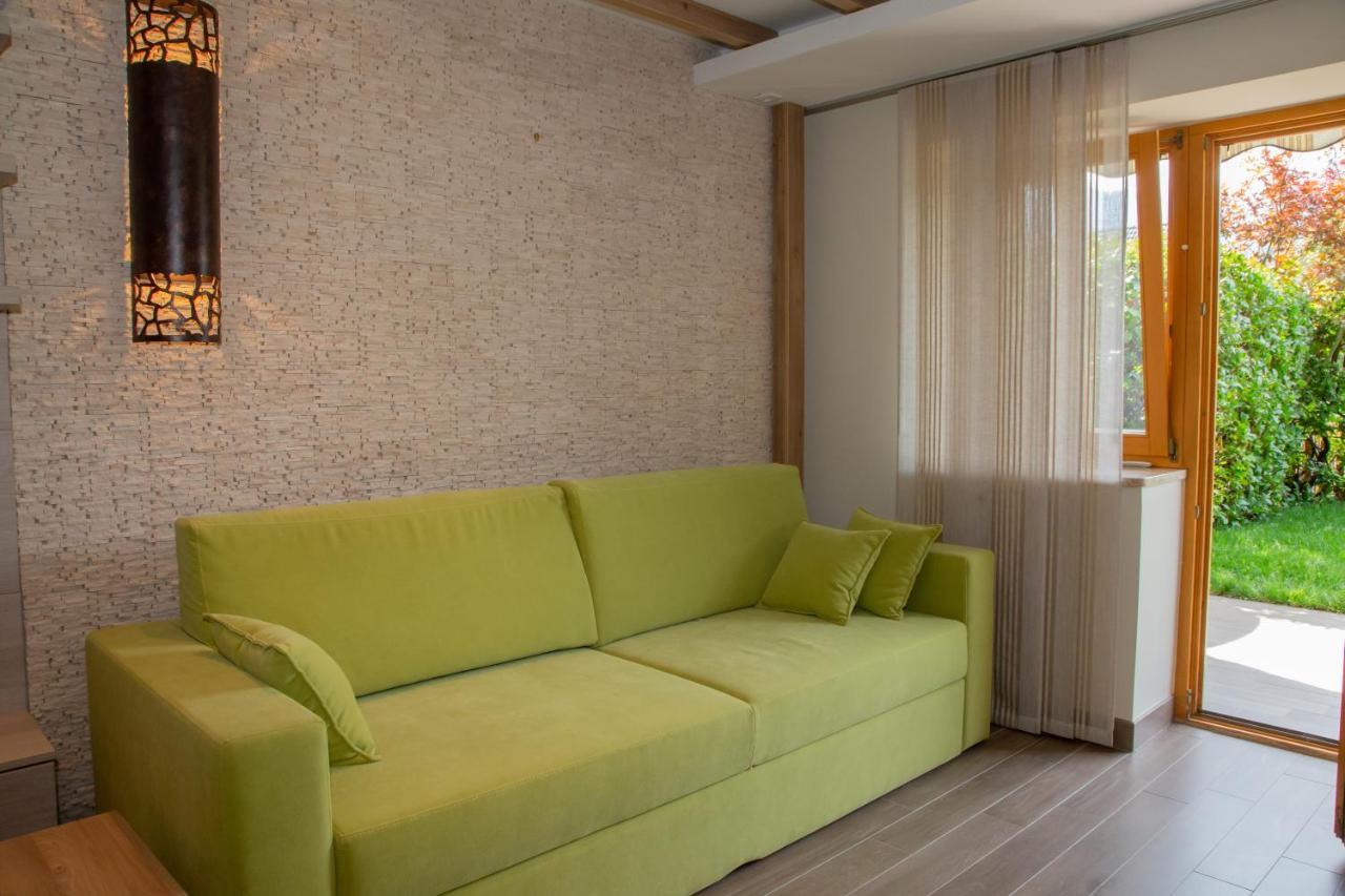 Apartment Atrij Superior ボーヒニ エクステリア 写真