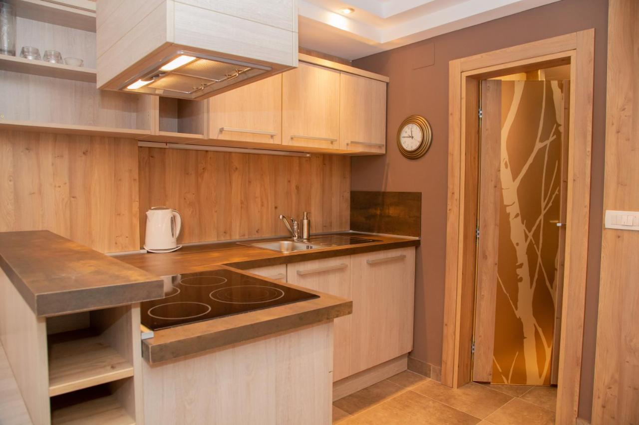 Apartment Atrij Superior ボーヒニ エクステリア 写真