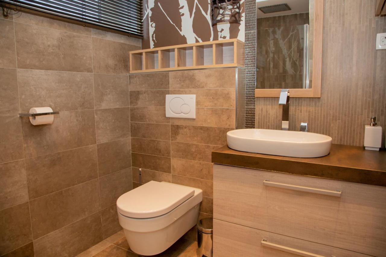 Apartment Atrij Superior ボーヒニ エクステリア 写真