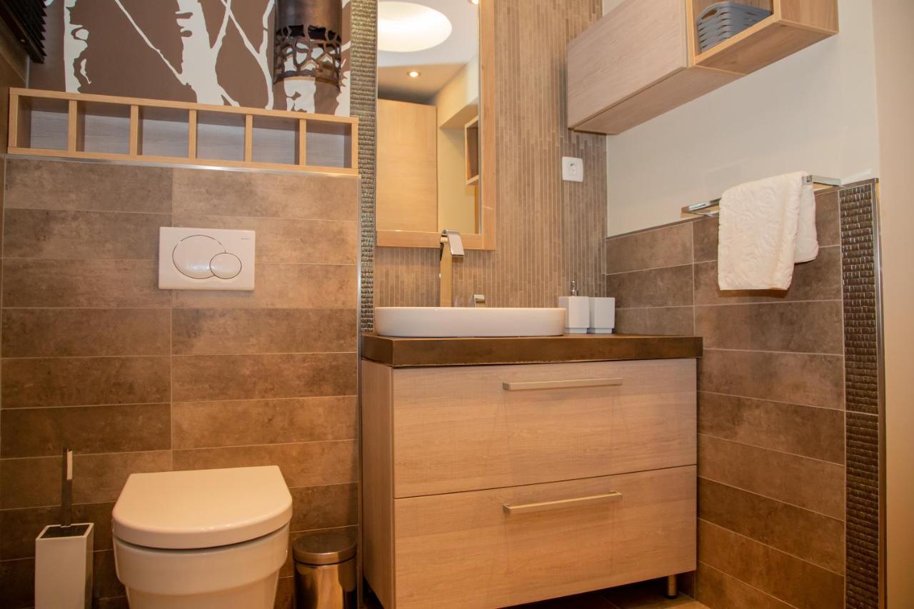 Apartment Atrij Superior ボーヒニ エクステリア 写真