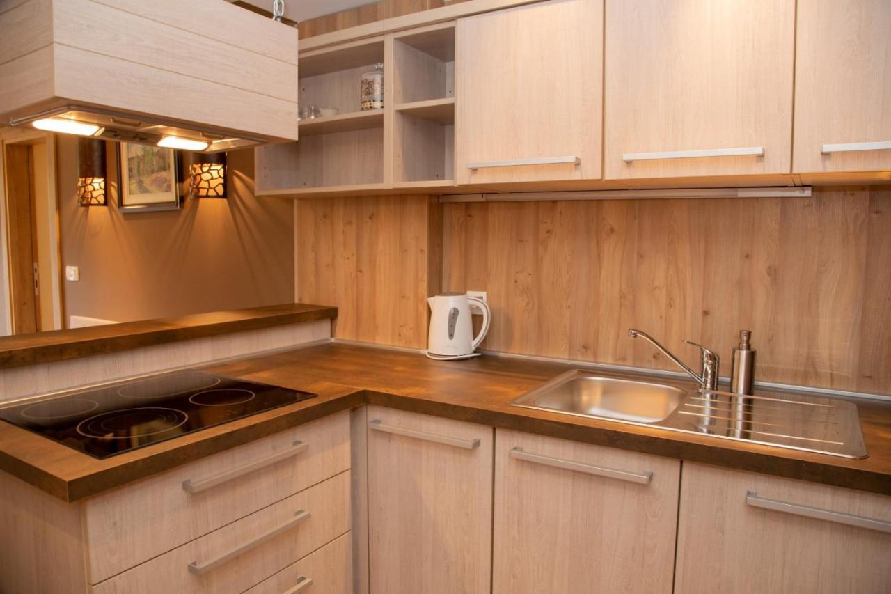 Apartment Atrij Superior ボーヒニ エクステリア 写真